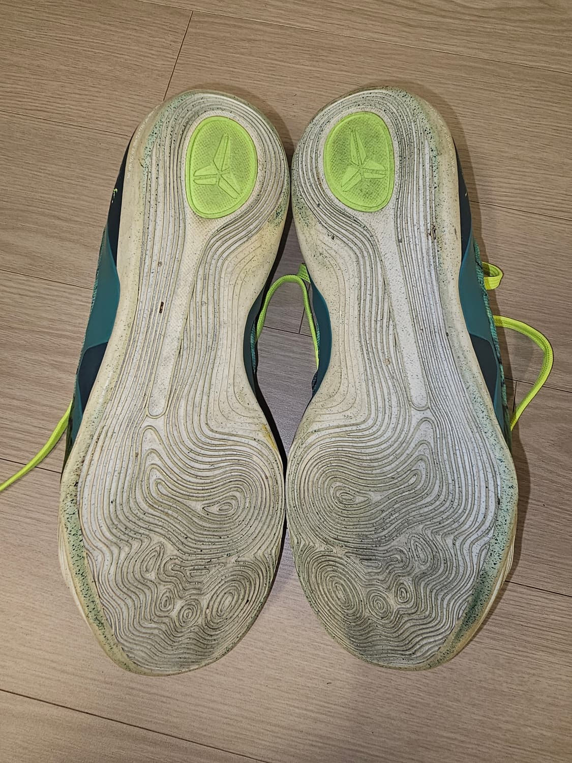 나이키 코비 9 스니커즈 상품이미지7