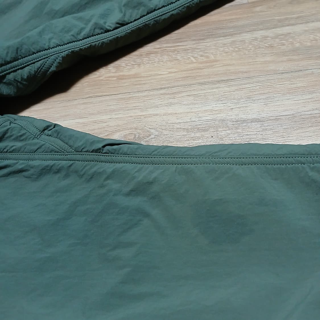 그라미치 카키 올리브 기모 플리스 기모 바지 팬츠 나일론 상품이미지6