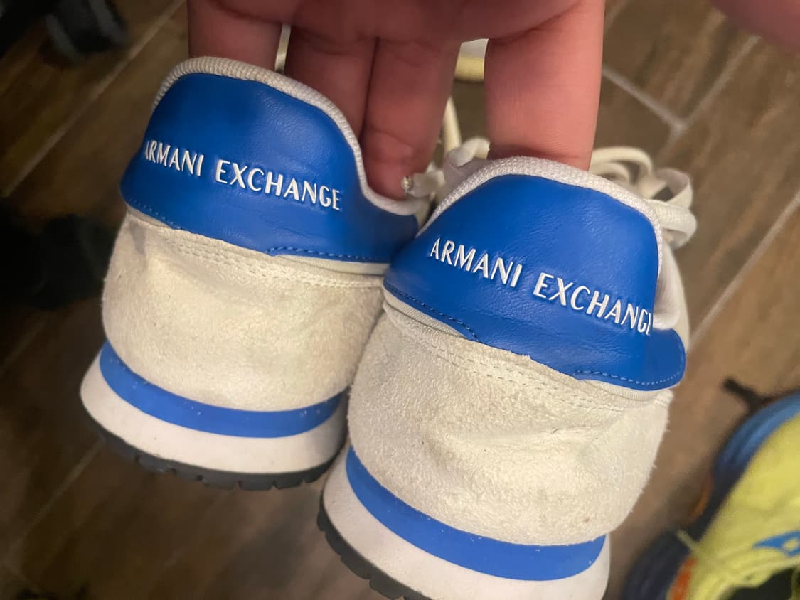 아르마니 스니커즈 250 상품이미지2
