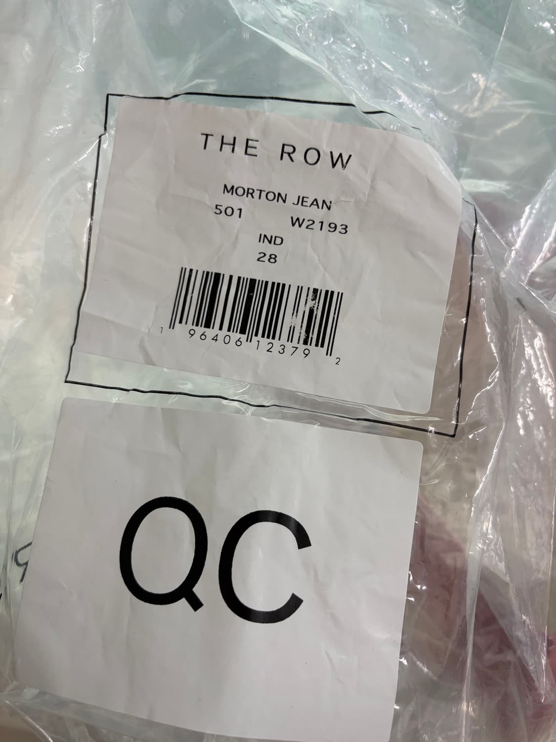 the row morton jean 더로우 모톤 진 상품이미지5