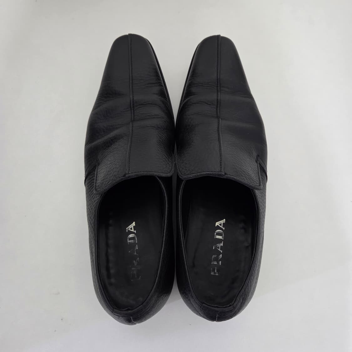 프라다 00's 아카이브 로퍼 265 상품이미지3