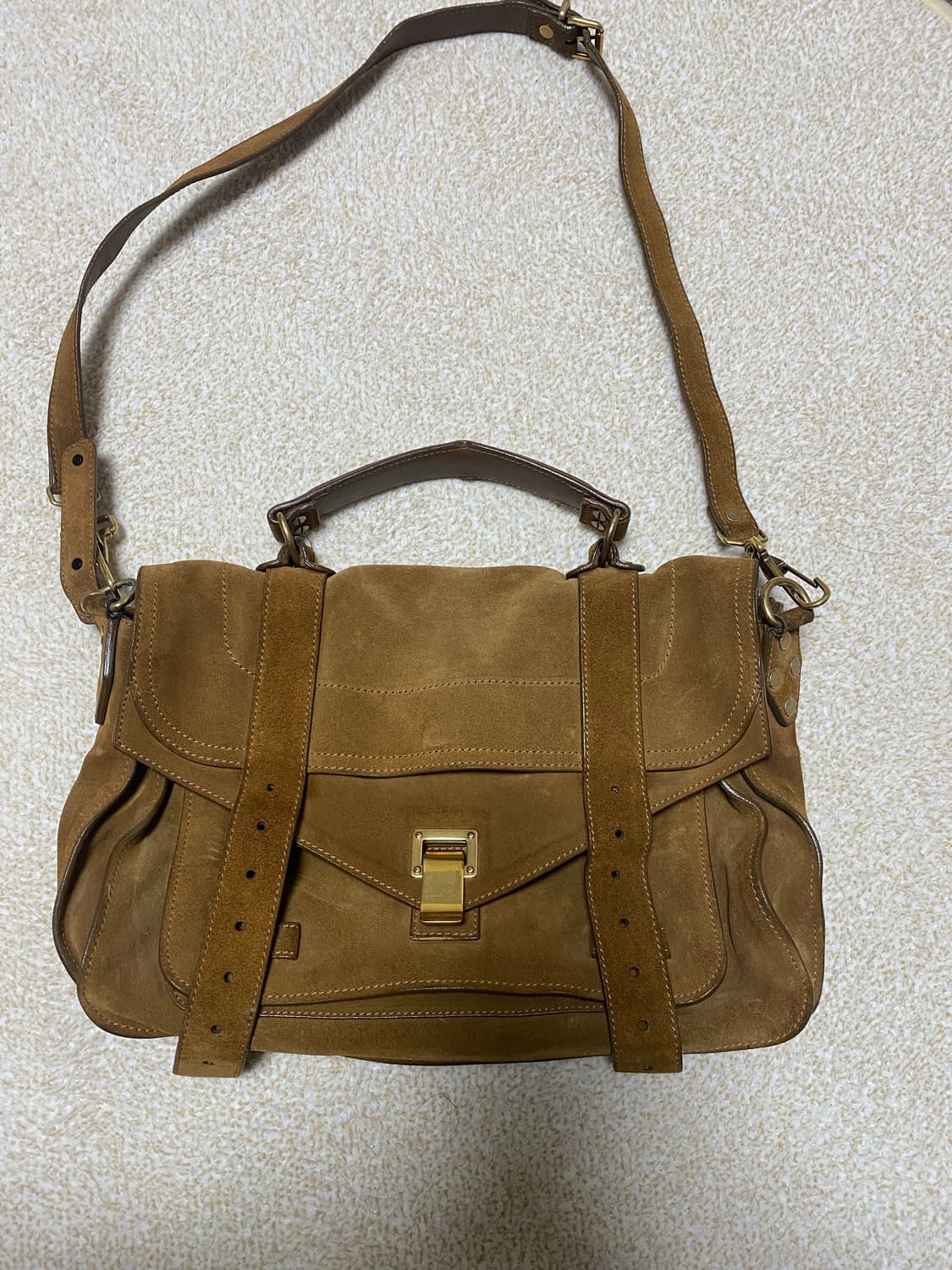 프로엔자슐러 PS1 판초백 상품이미지1