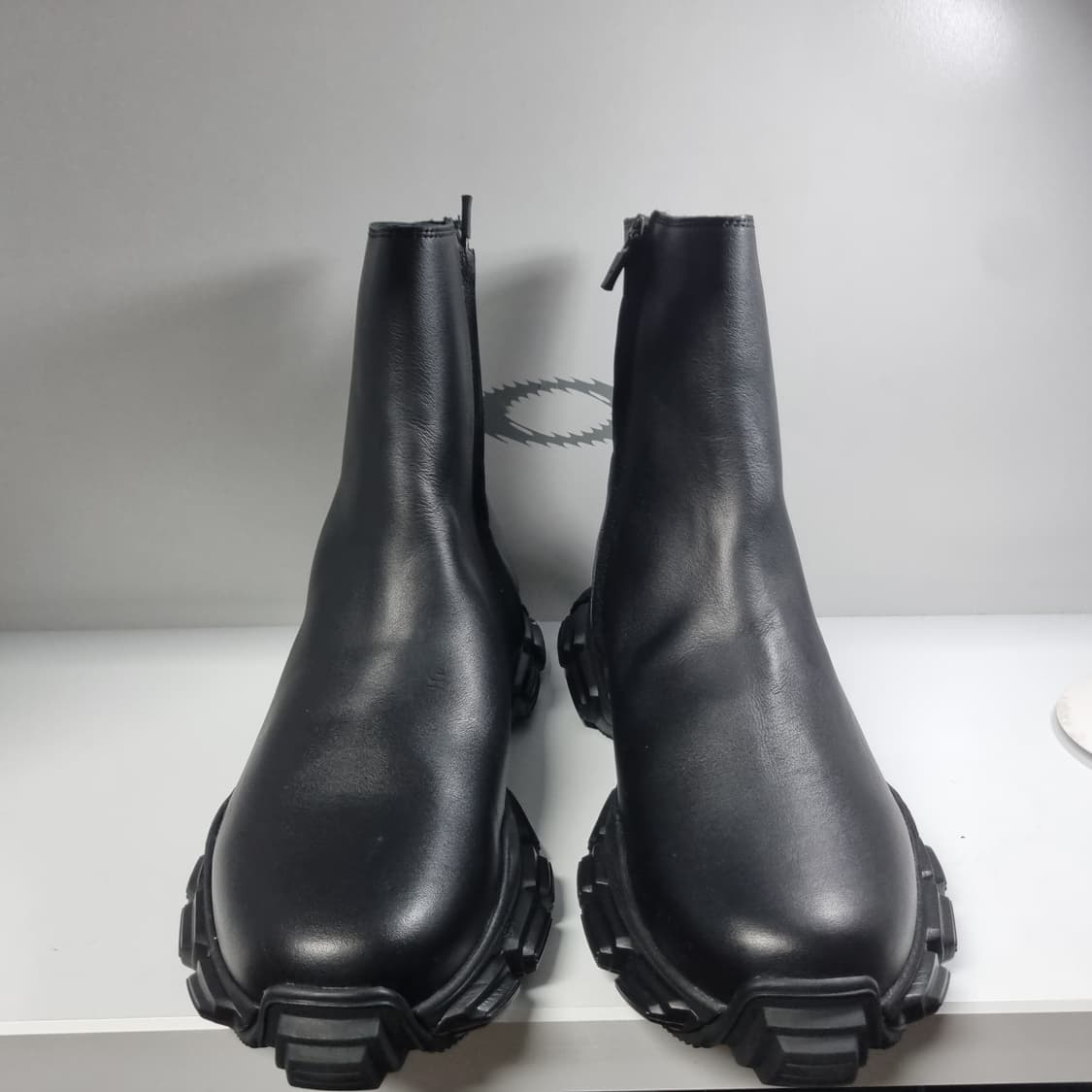 준지 사이드집업 부츠 미사용 상품이미지1