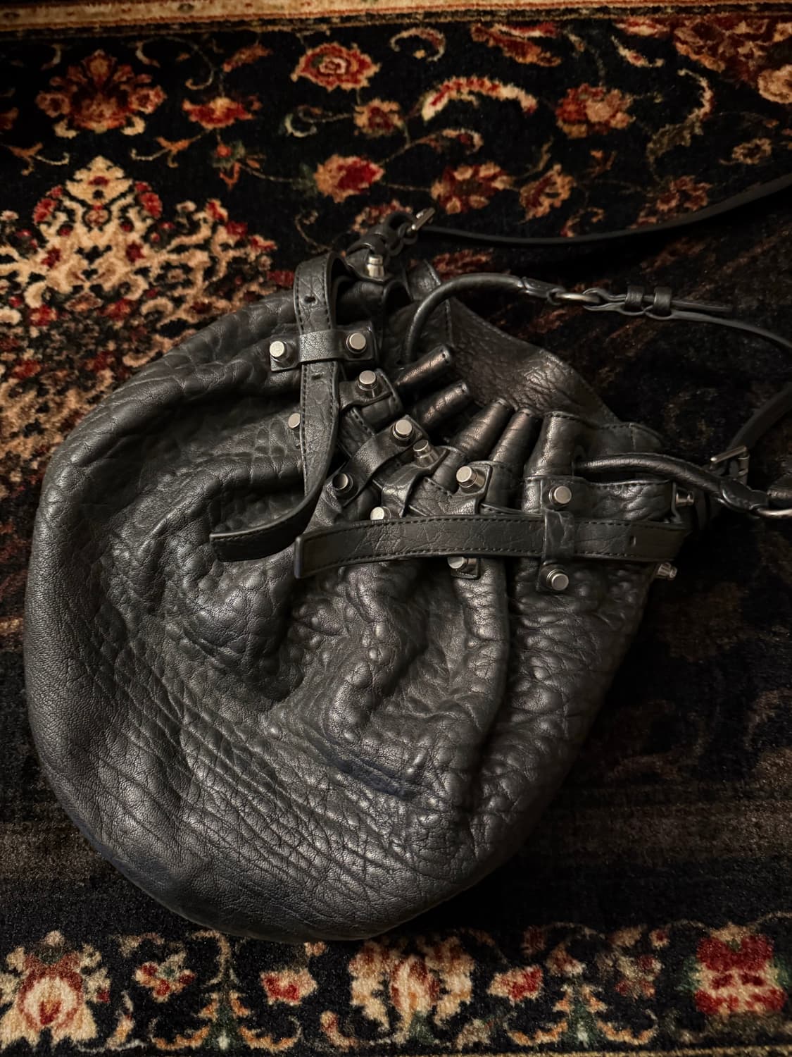 정품 알렉산더왕 디에고백 상품이미지1