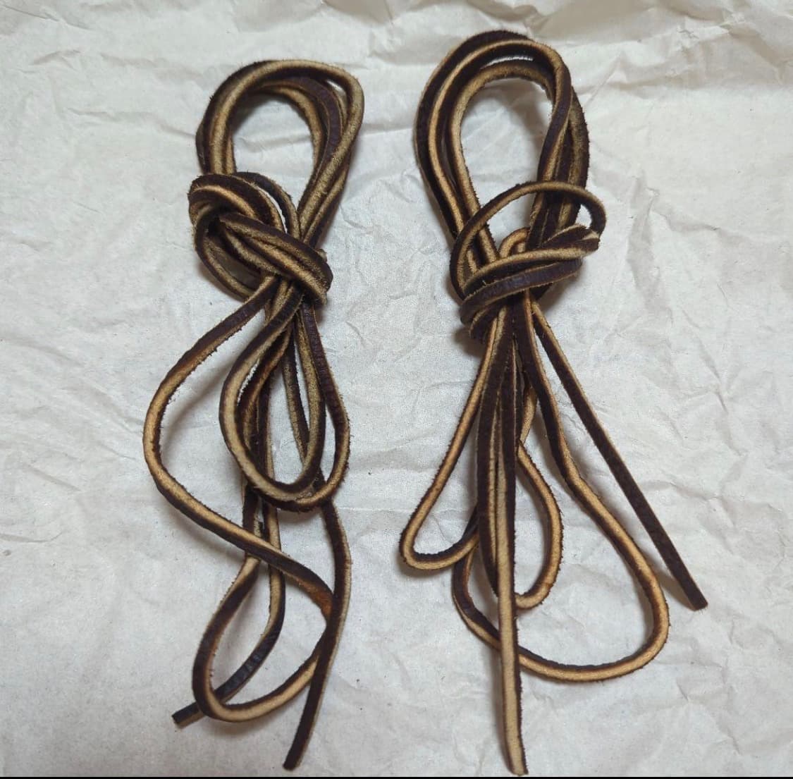 FUCT SSDD x UNMARKED 헤비 부츠 - 블랙 상품이미지4