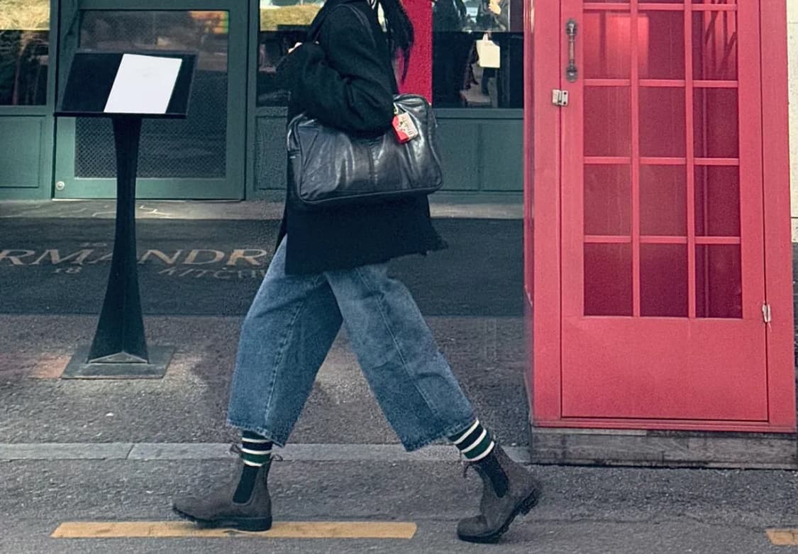 블런드스톤 1910 스틸그레이 AU7 사이즈 상품이미지3