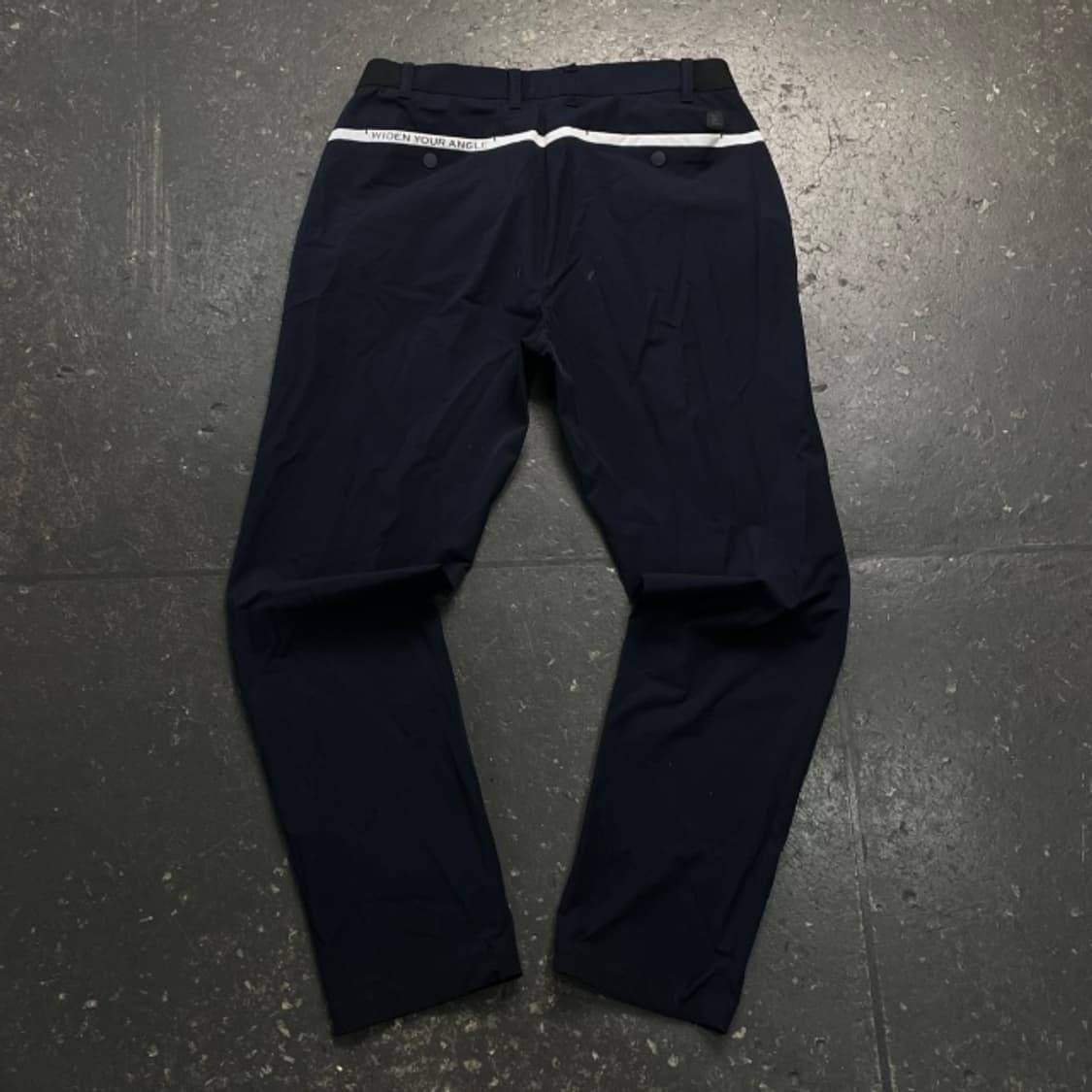 32 와이드앵글 팬츠  상품이미지4
