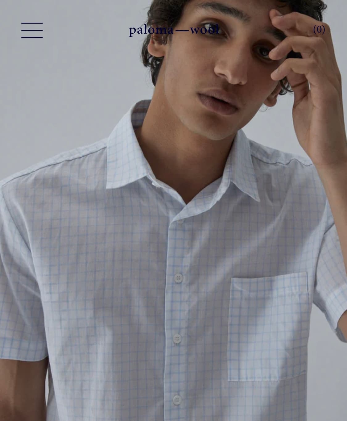 L 팔로마울 티자 tiza 셔츠 상품이미지1