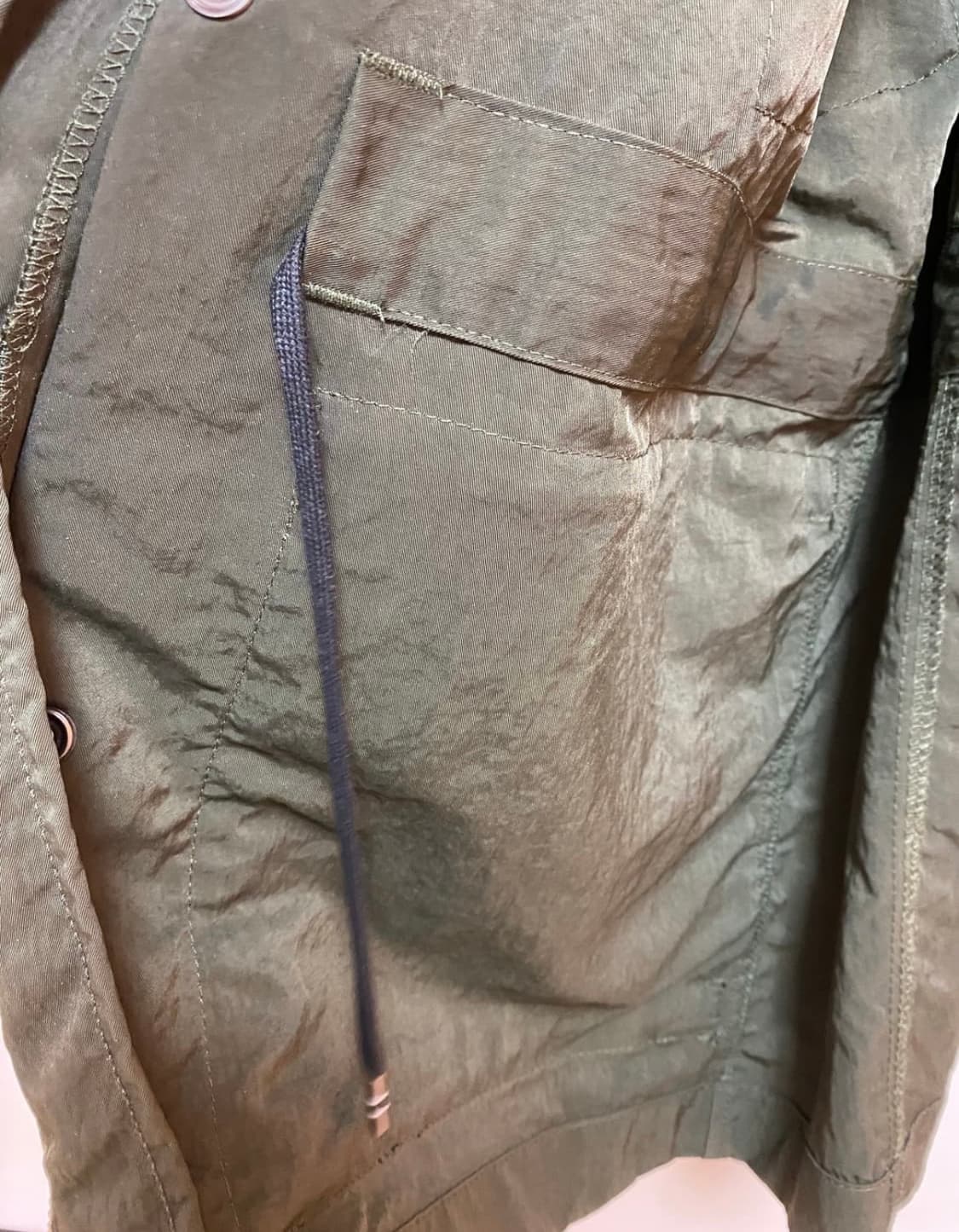 나이키 우븐 야상 자켓(BV5322-355) 상품이미지8