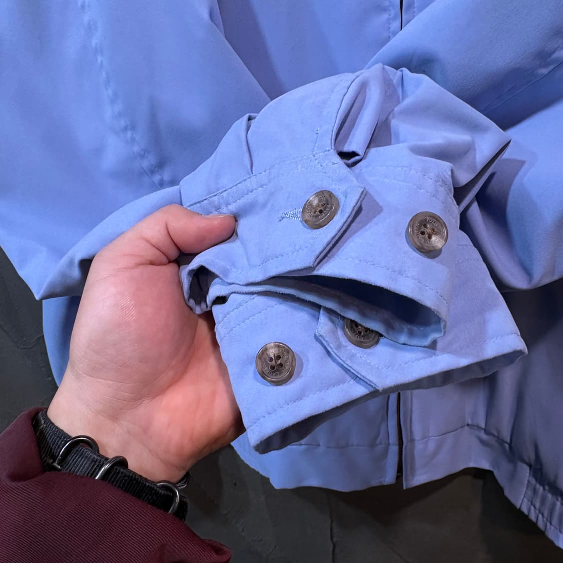 [XL] POLO 폴로 랄프로렌 폴리쉘 자켓 상품이미지4