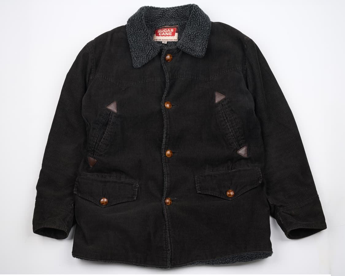 슈가케인 워크 덱자켓 상품이미지1