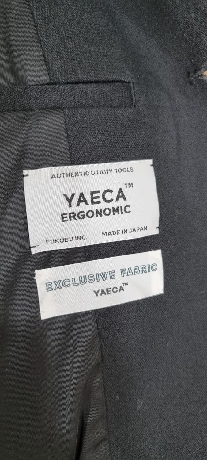 YAECA 야에카 에르고노믹 자켓 M _ 남성 상품이미지9