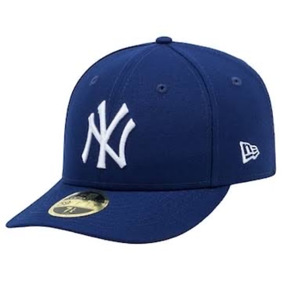 뉴에라 뉴욕 양키스 로우 프로파일 사이즈캡 738 상품이미지1