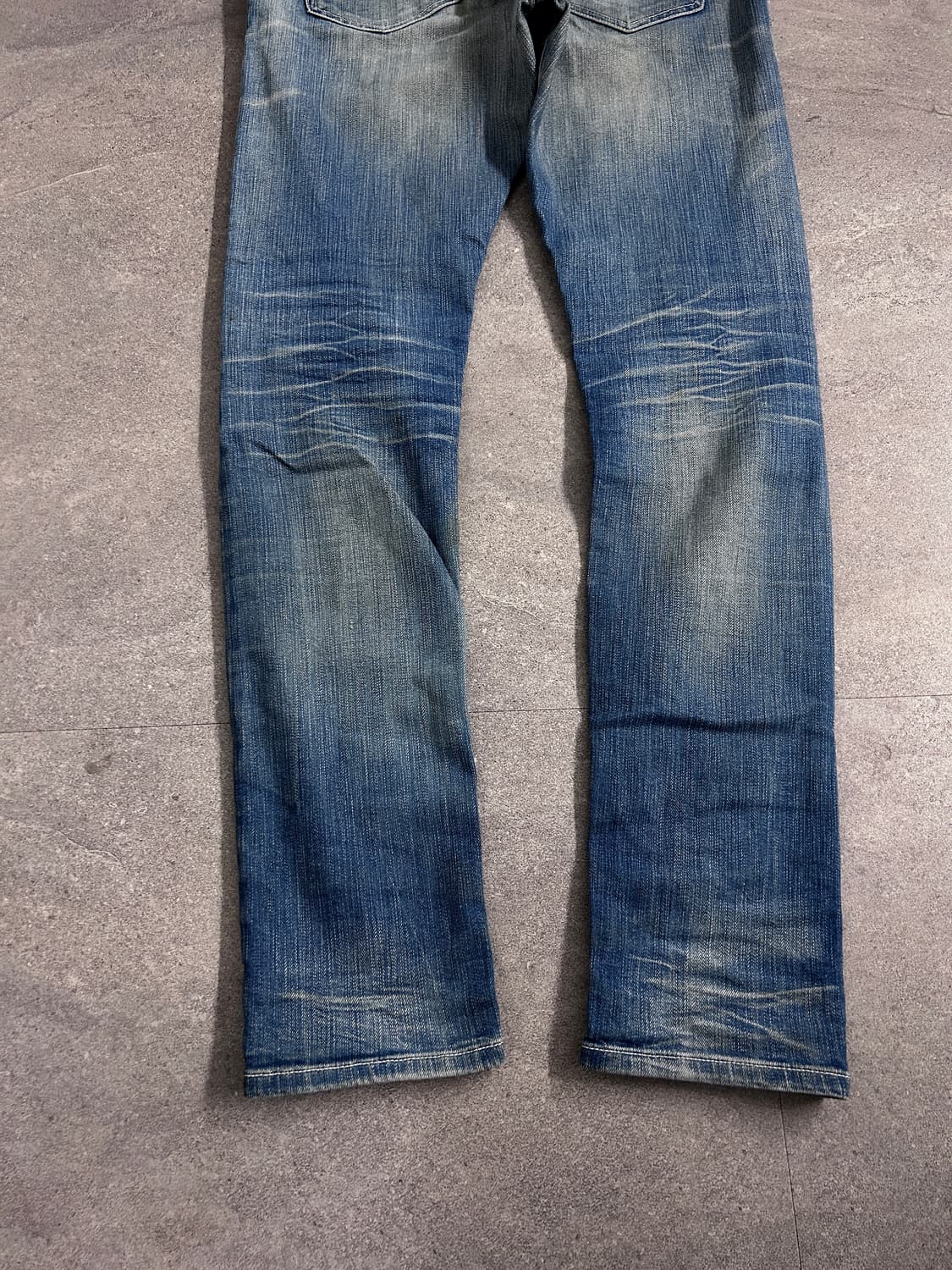 디젤 테파 슬림 데님 팬츠 상품이미지8