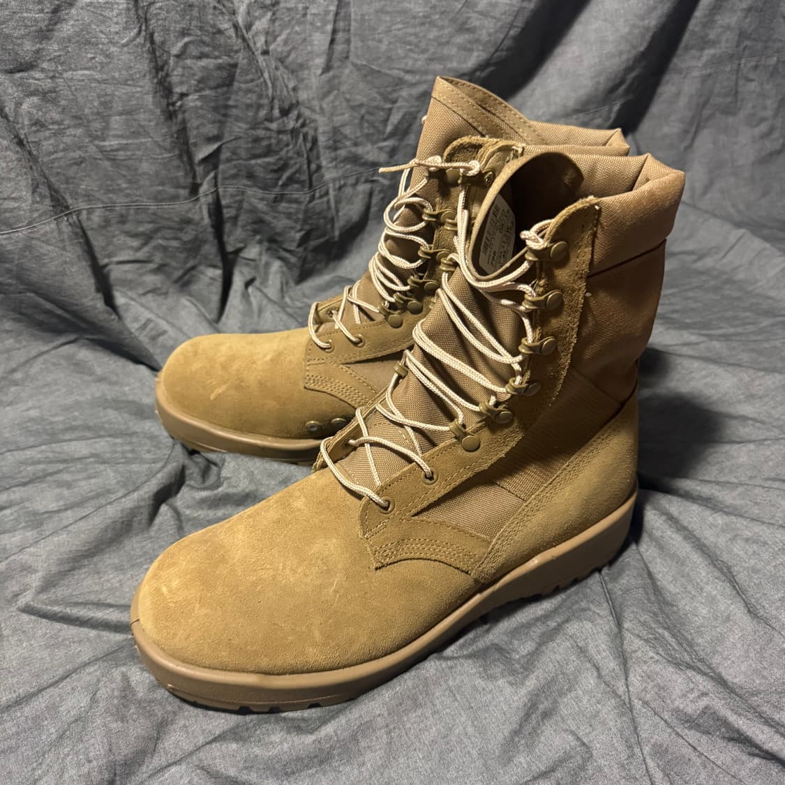 ARMY Combat Boots 상품이미지8