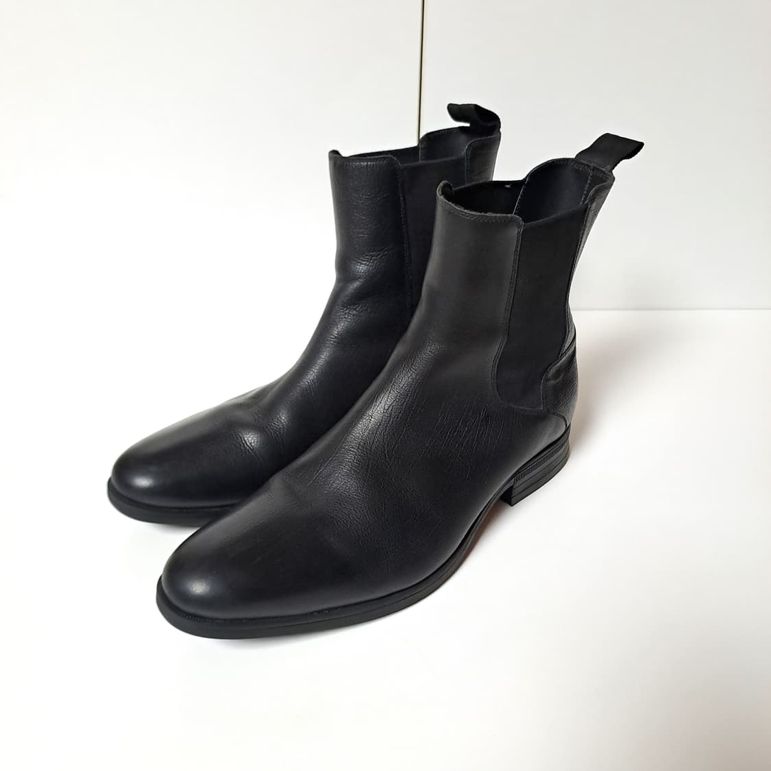 (택포) 콜한 비브람창 첼시부츠 270 B666 상품이미지1