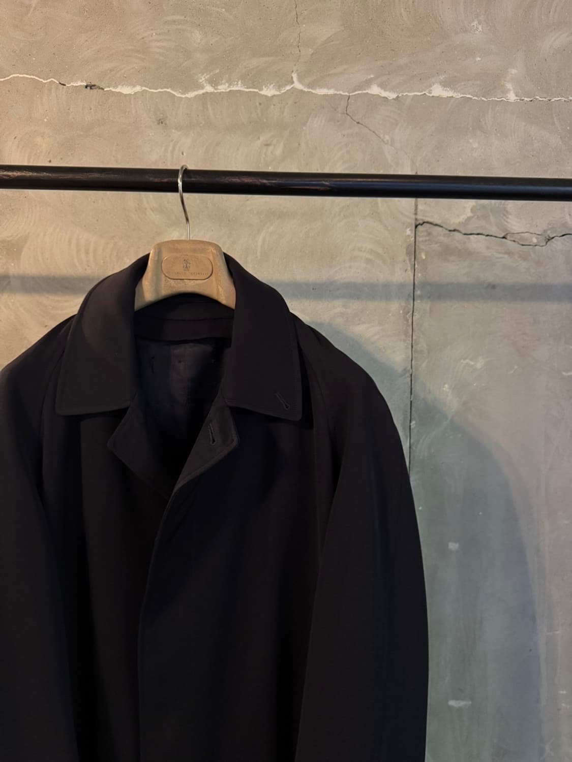 버버리 커버트울 래글런 코트 100~105 상품이미지4