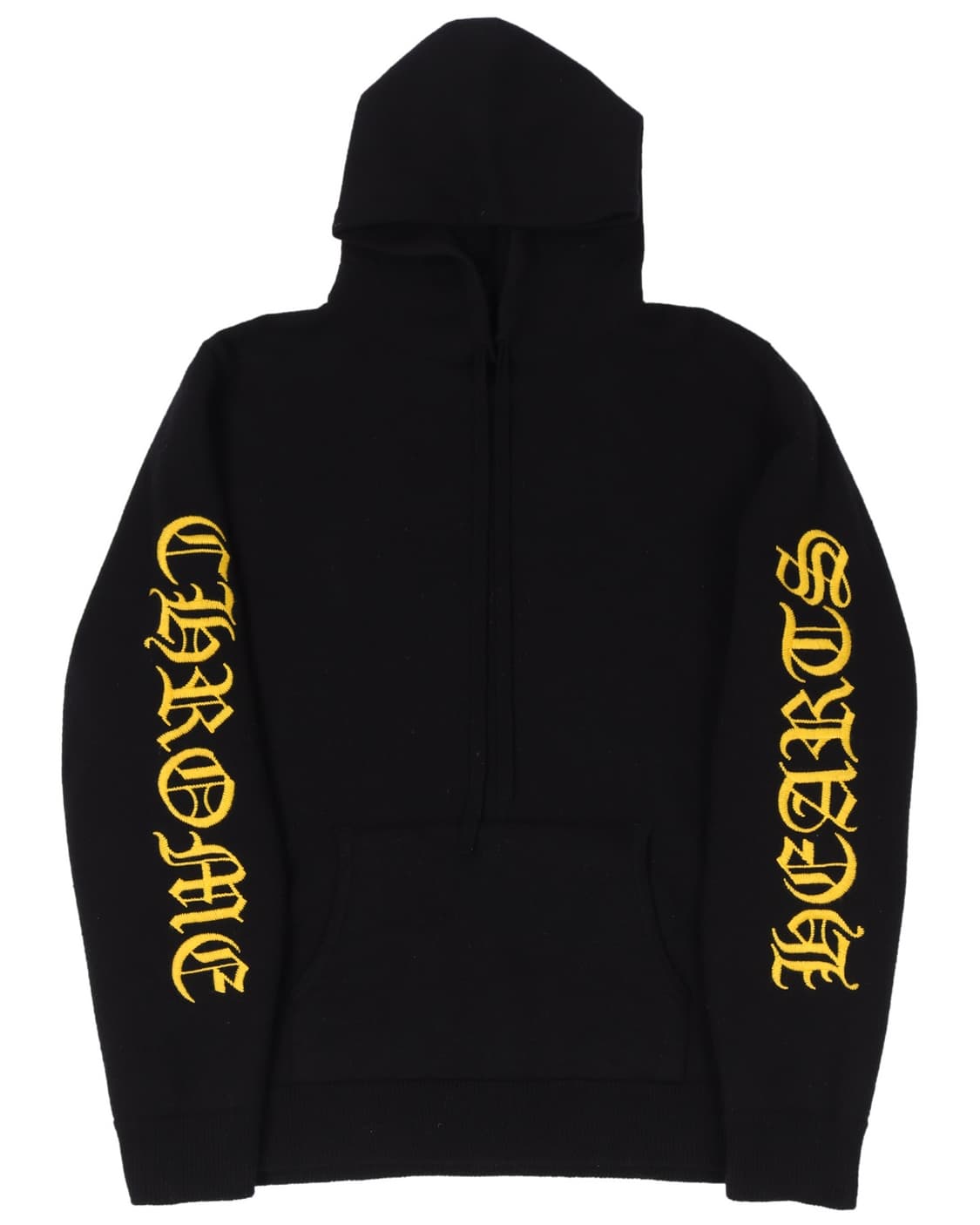 크롬하츠 Chrome Hearts Embroidered Cashmere 상품이미지1