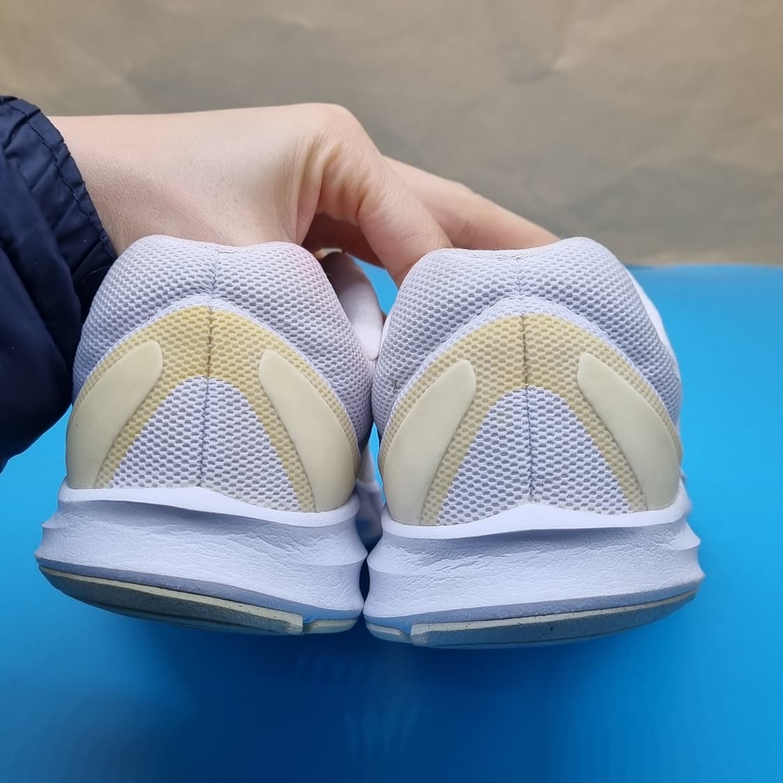 나이키 다운쉬프터7 운동화245 상품이미지4