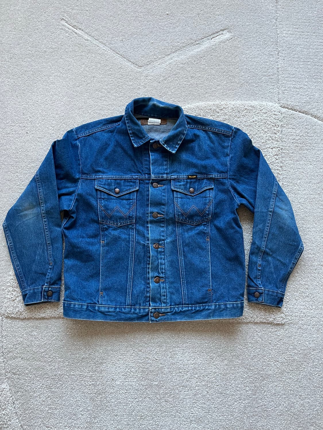 00s 랭글러 데님 트러커 자켓 (103-105) 상품이미지2