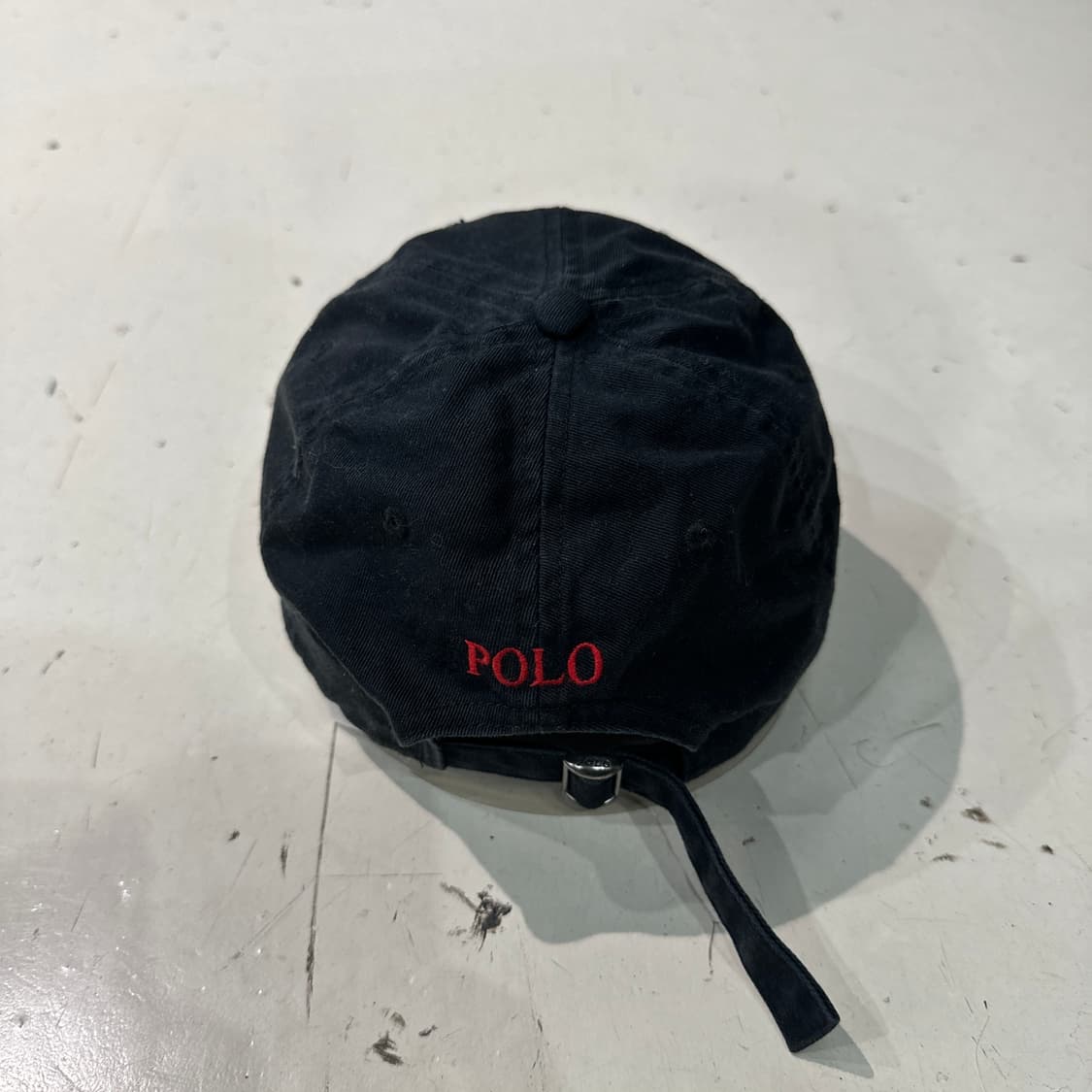 폴로랄프로렌 볼캡 모자 상품이미지3
