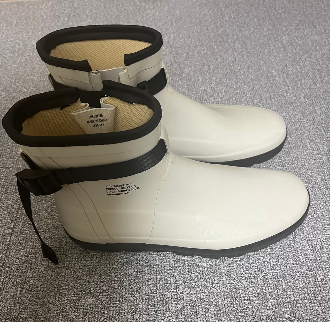 문스타 810s 마르케 모디 white 상품이미지4
