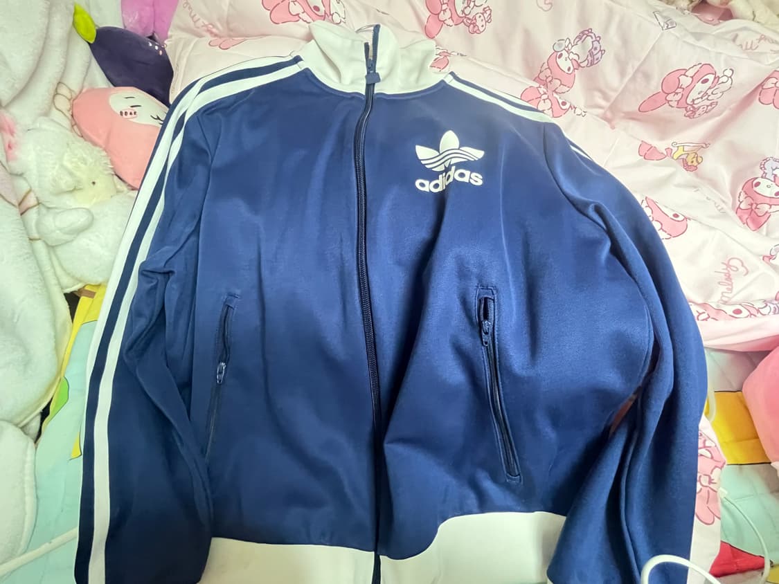 아이다스 바켄바우어 트랙탑 져지 xl 상품이미지1