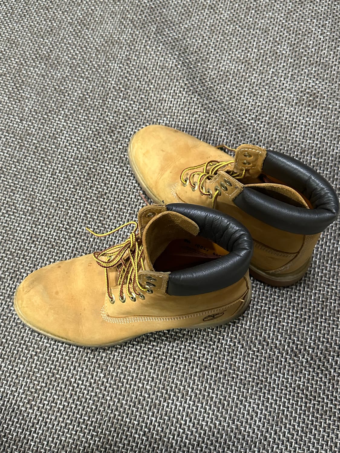 팀버랜드 6인치 프리미엄 부츠 ( 8W/260) 상품이미지7