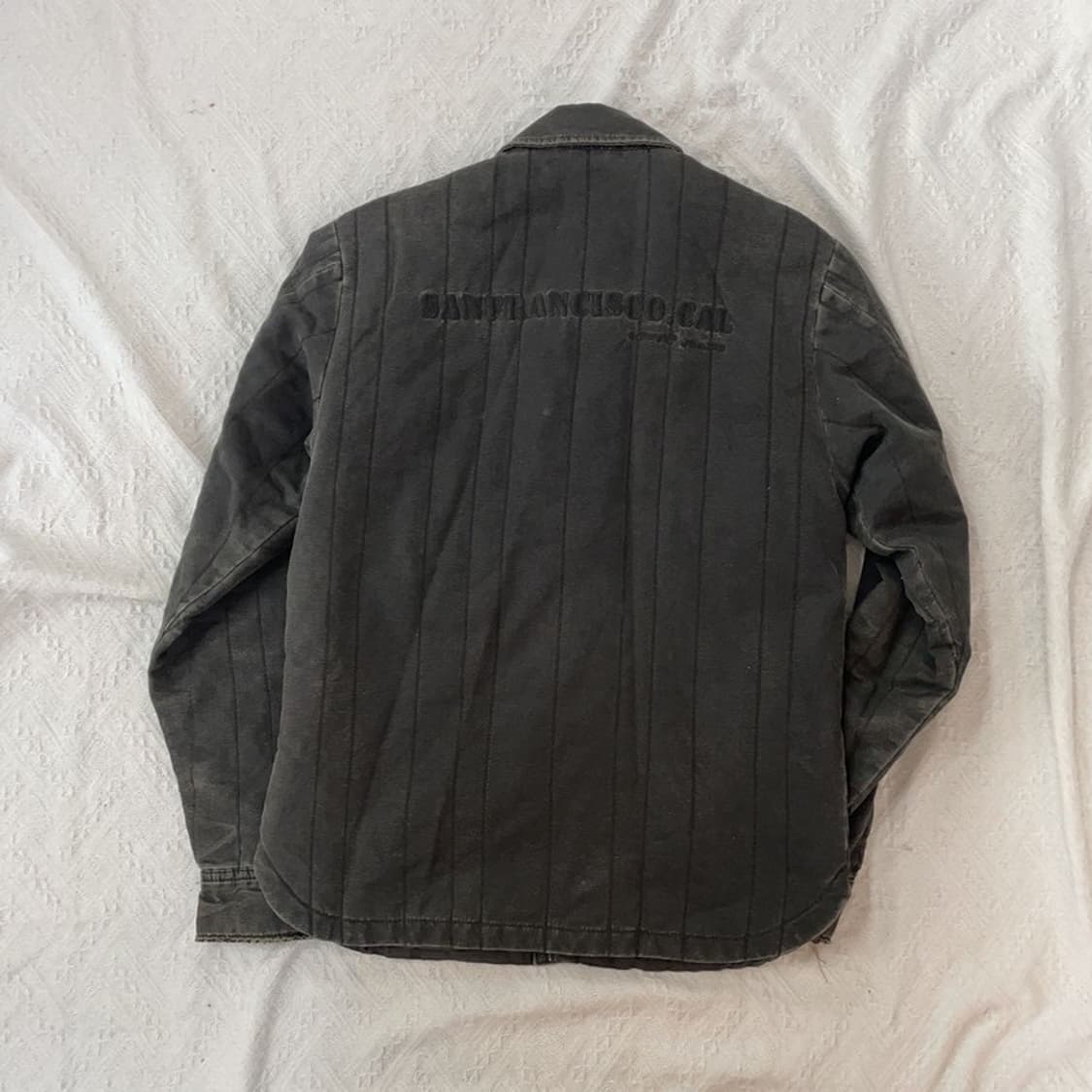 [95] 리바이스 패딩 셔츠 자켓 상품이미지2