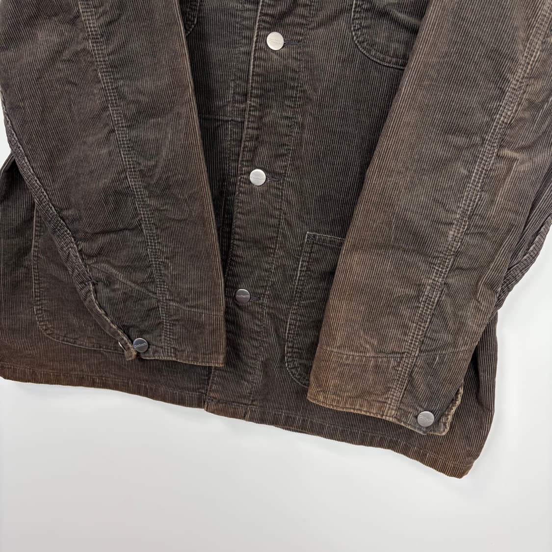 칼하트 코듀로이 초어 자켓 상품이미지8