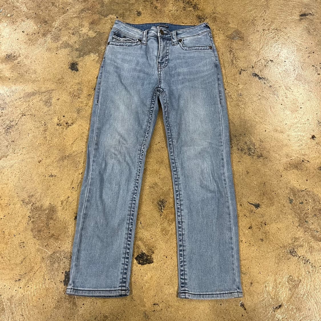 [정품/27] 트루릴리젼 스키니 청바지 라이트블루 b18 상품이미지2