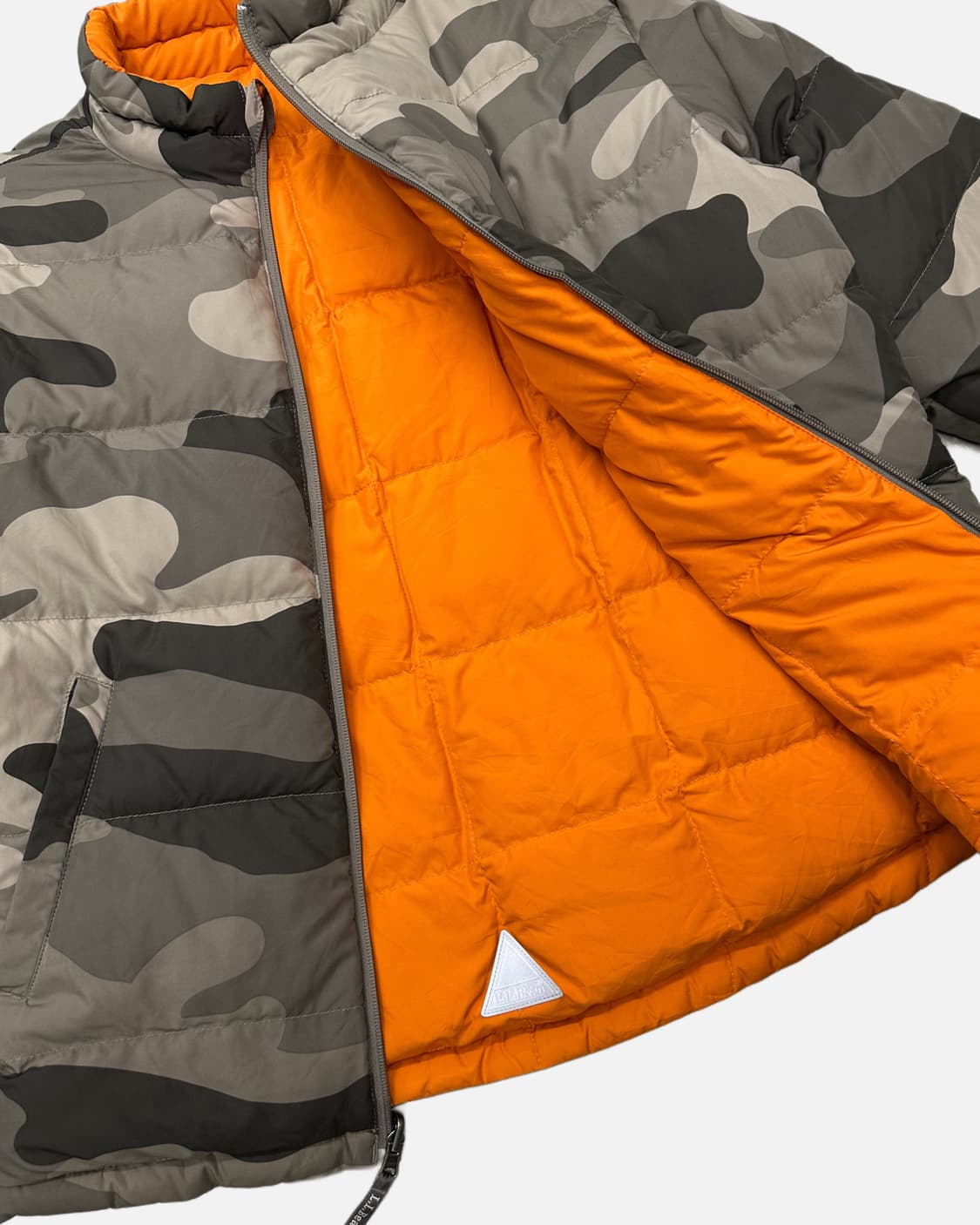 L.L.BEAN camo goose down padding 상품이미지4