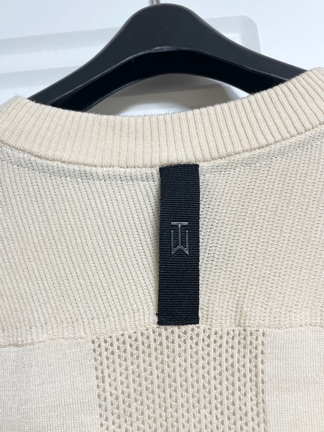 나이키 타이거우즈 니트 티셔츠 110 상품이미지6