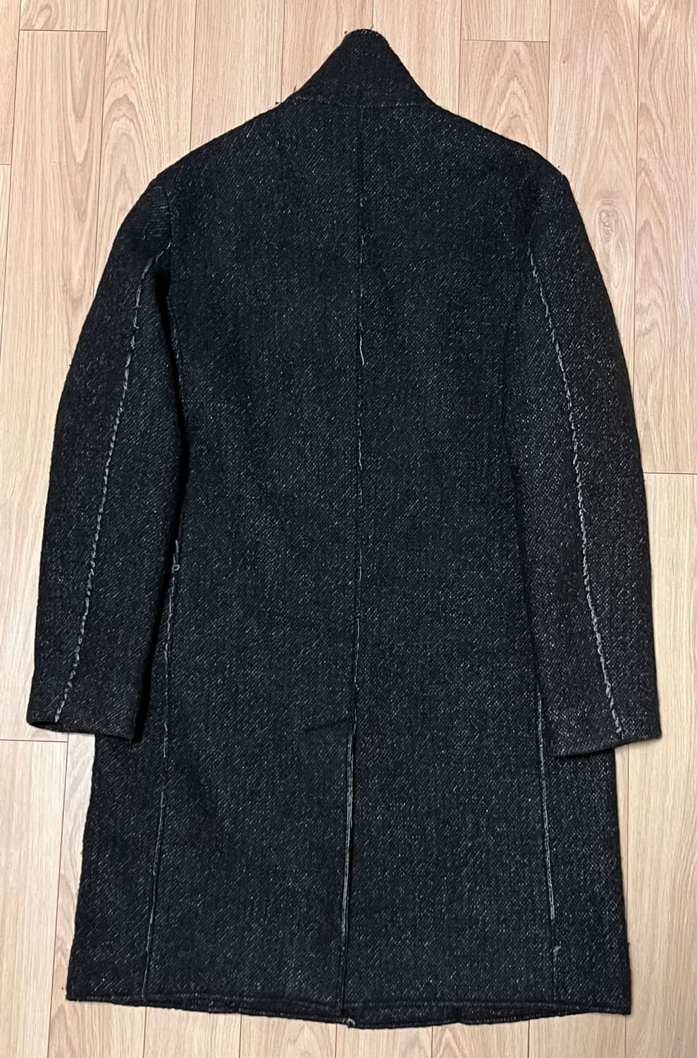 시리즈 Urban Chic 모 혼방 코트 95 상품이미지4