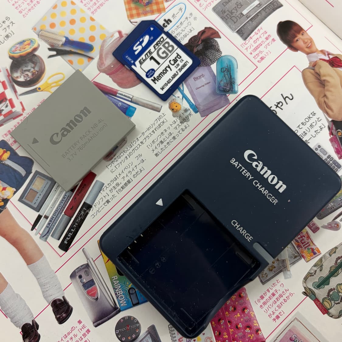 재입고✨Canon 익서스 IXUS 65 IXY 80 빈티지 카메라 디카 상품이미지7