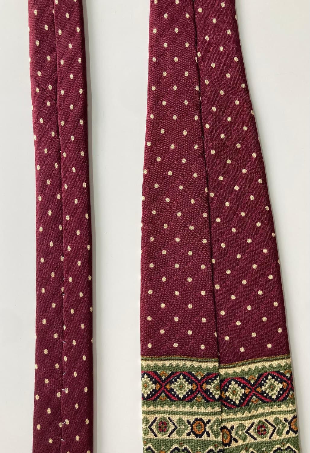 에르메네질도제냐 넥타이 상품이미지4