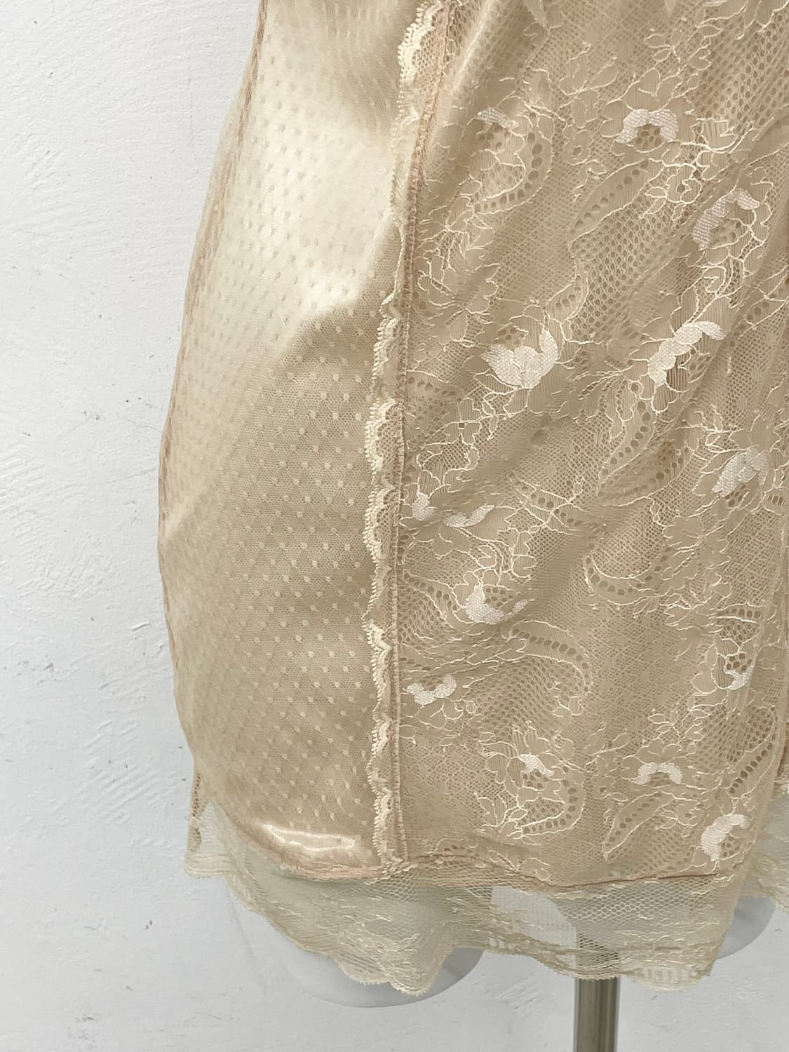 에블린 브리저튼 레이스 슬립 상품이미지3