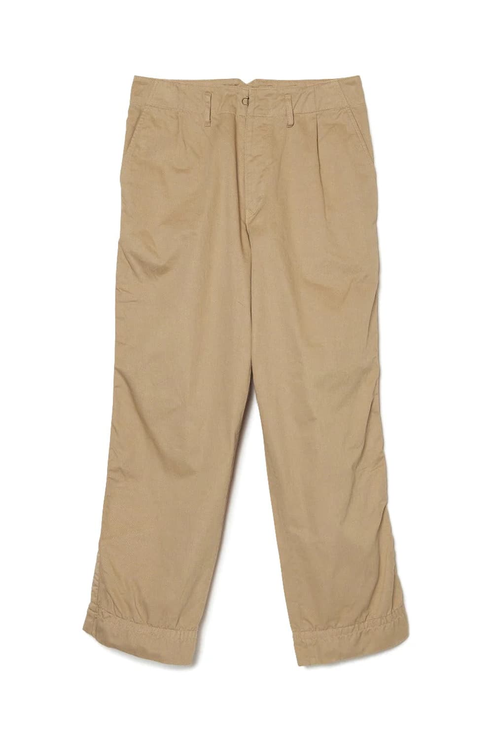 kolor 퍼커링 팬츠 2 상품이미지1