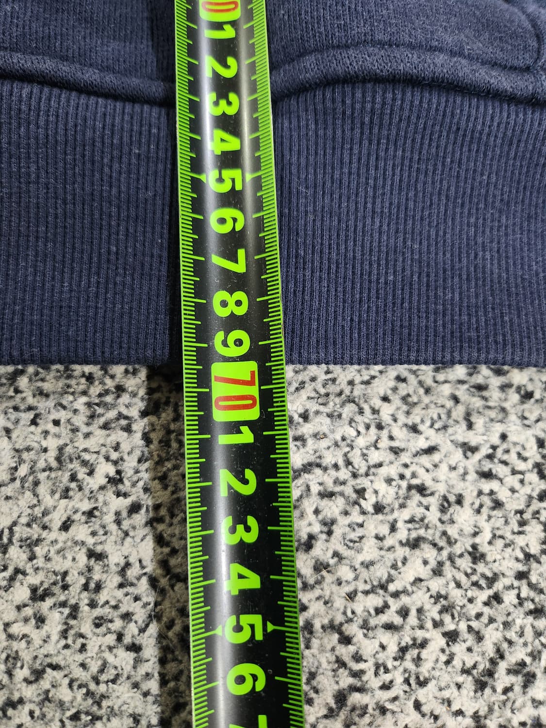 타미 힐피거(Tommy Hilfiger) 배색 집업 자켓 상품이미지10