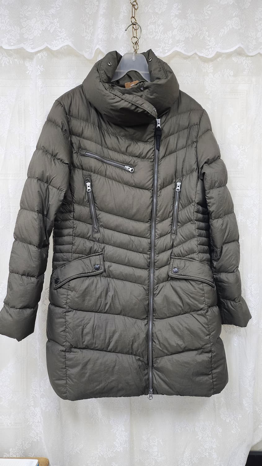 172.노스페이스 카키 롱패딩  상품이미지1