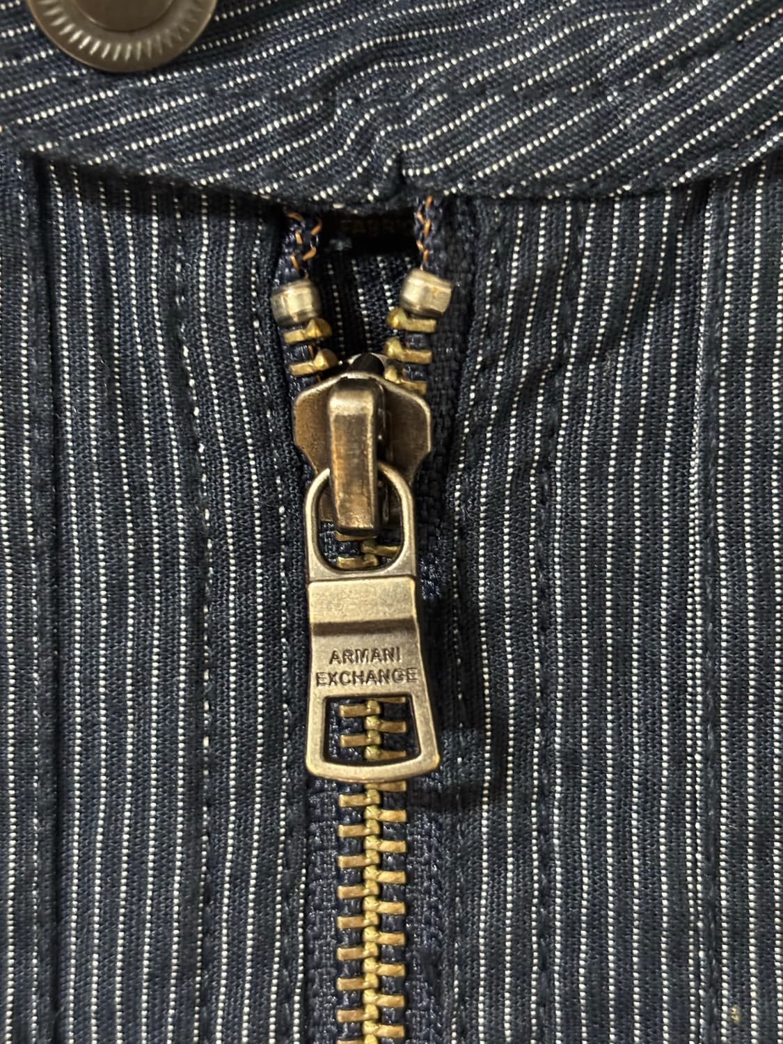 A|X 아르마니 익스체인지 블루종 자켓 상품이미지2