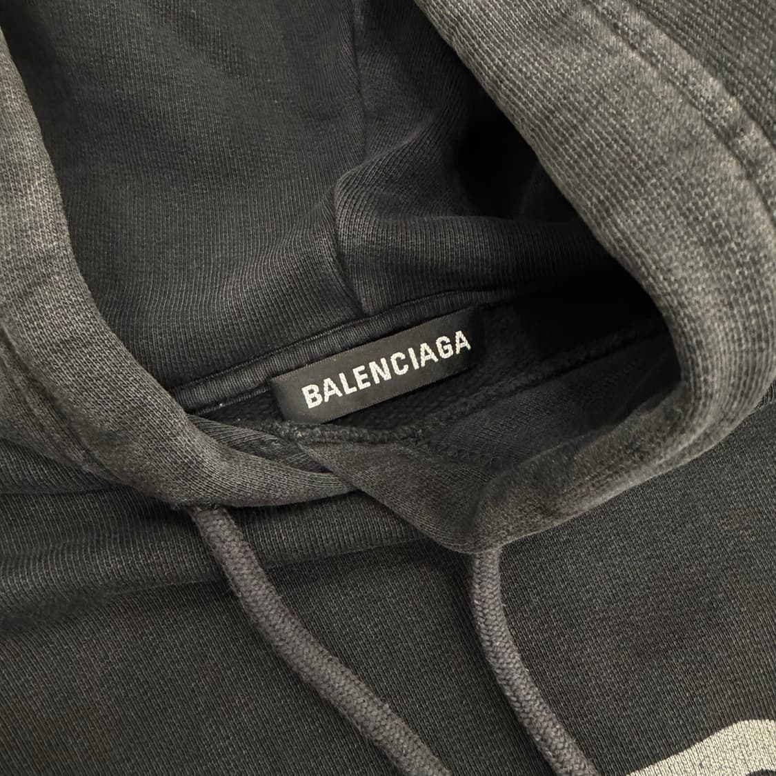 발렌시아가 후드 상품이미지2