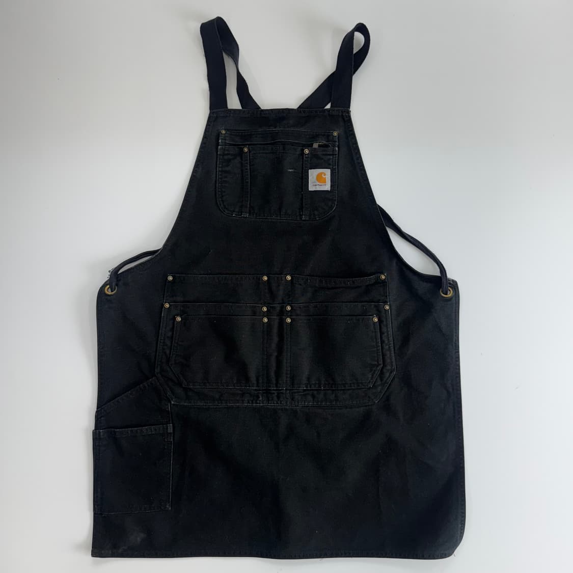 Carhartt 칼하트 데님 앞치마 상품이미지3