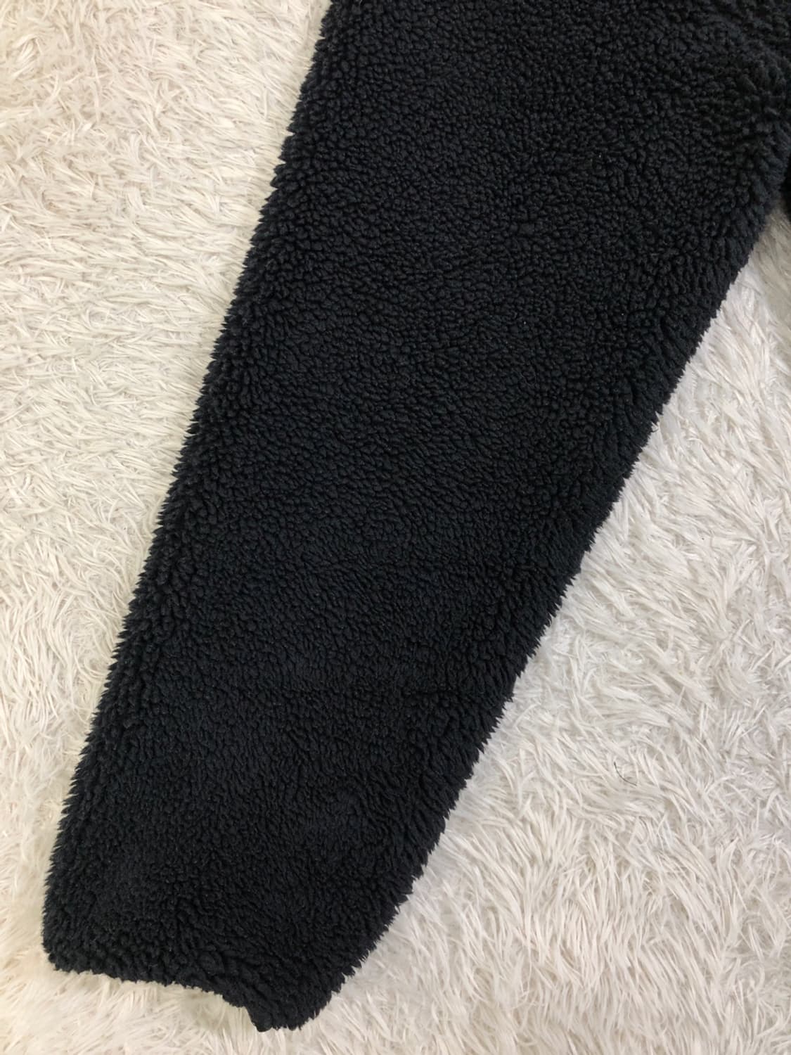 파르티멘토 양털 후리스 자켓/#1 상품이미지2