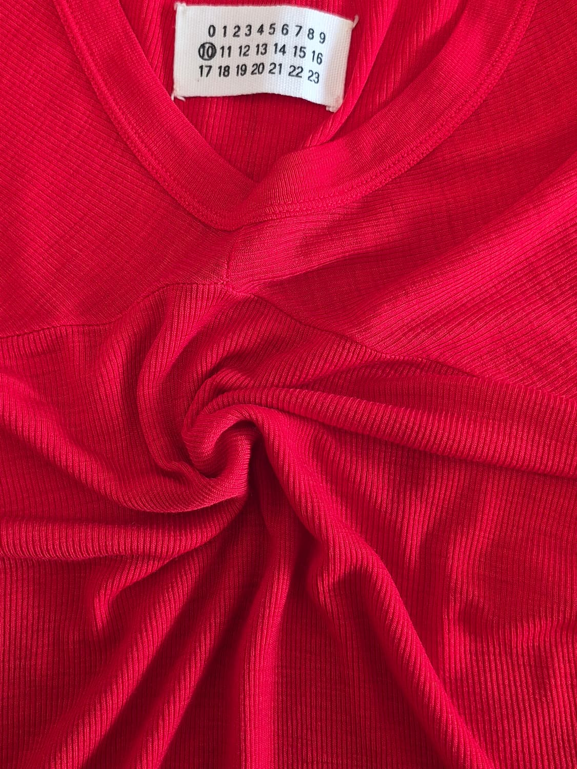 00s MAISON MARGIELA DEANNA KNIT T-SHIRT 상품이미지7