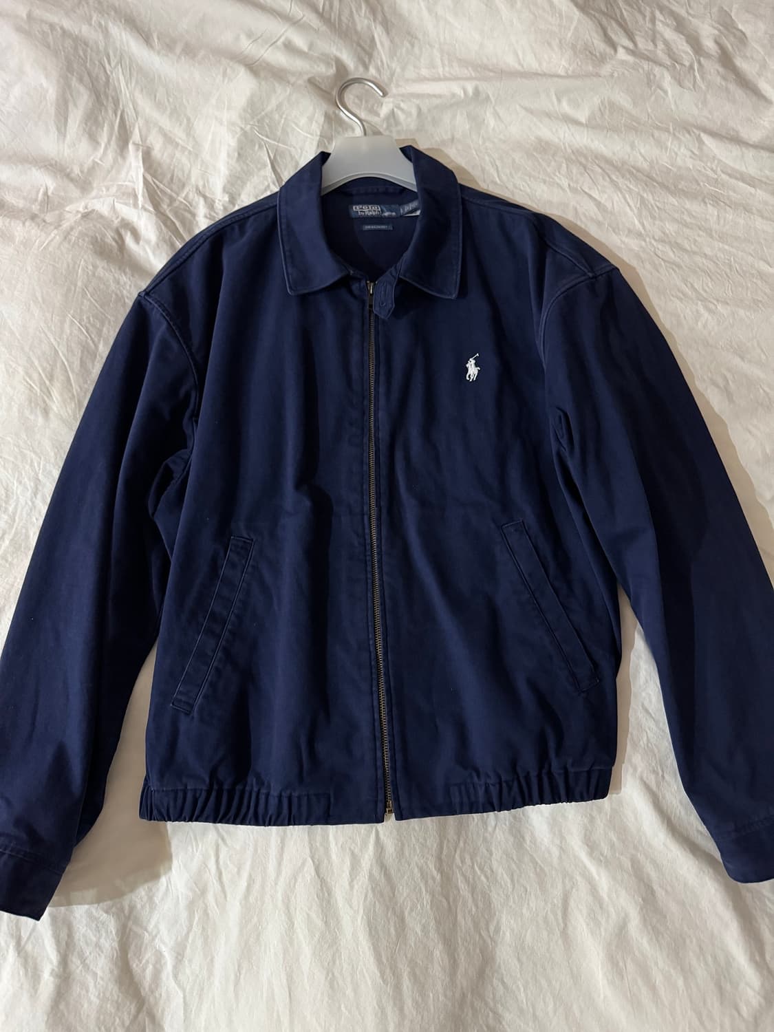폴로 랄프로렌 빅자켓 네이비 L새제품 상품이미지8