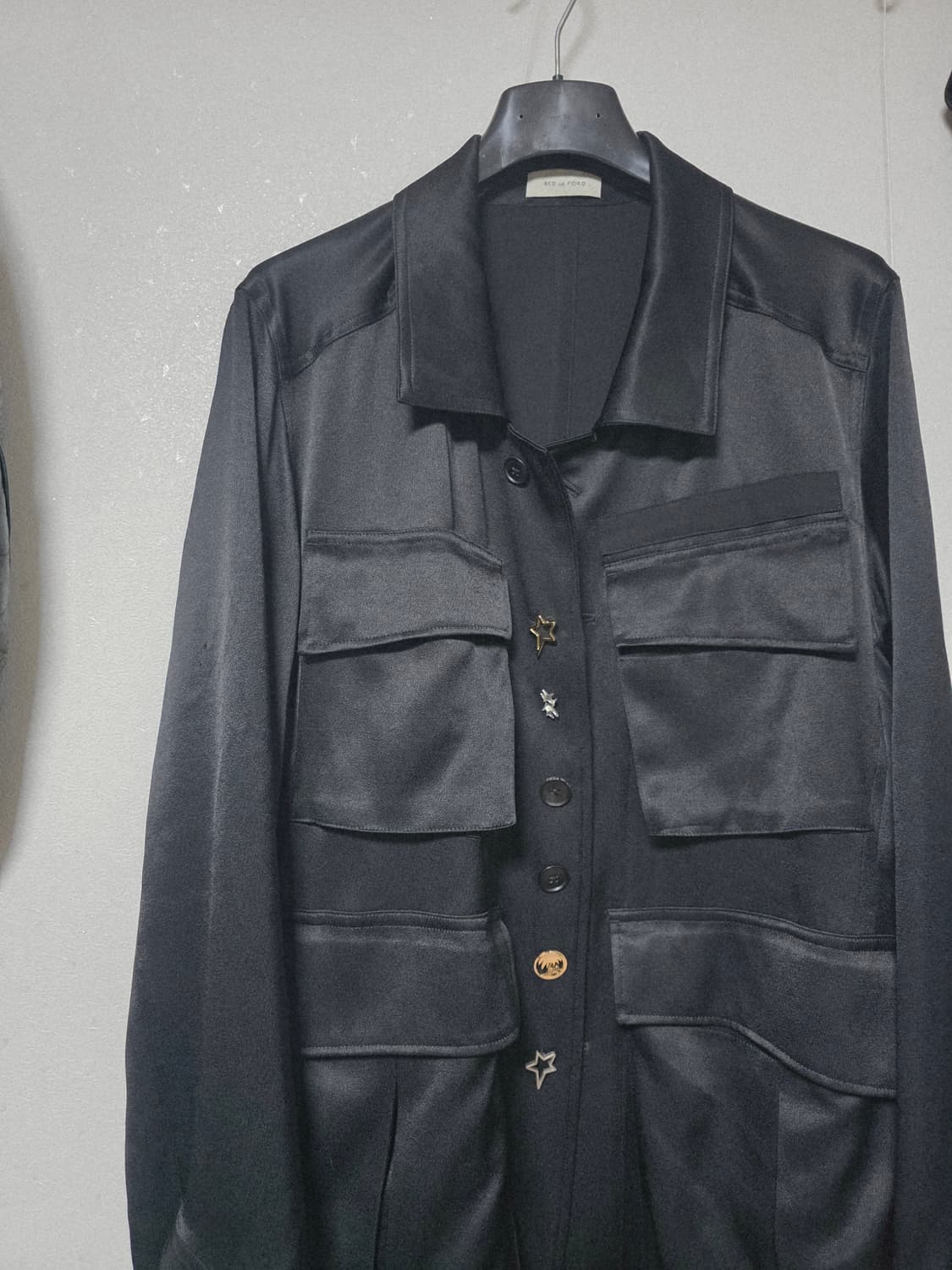 Bed J.W Ford 23ss military jacket 상품이미지7