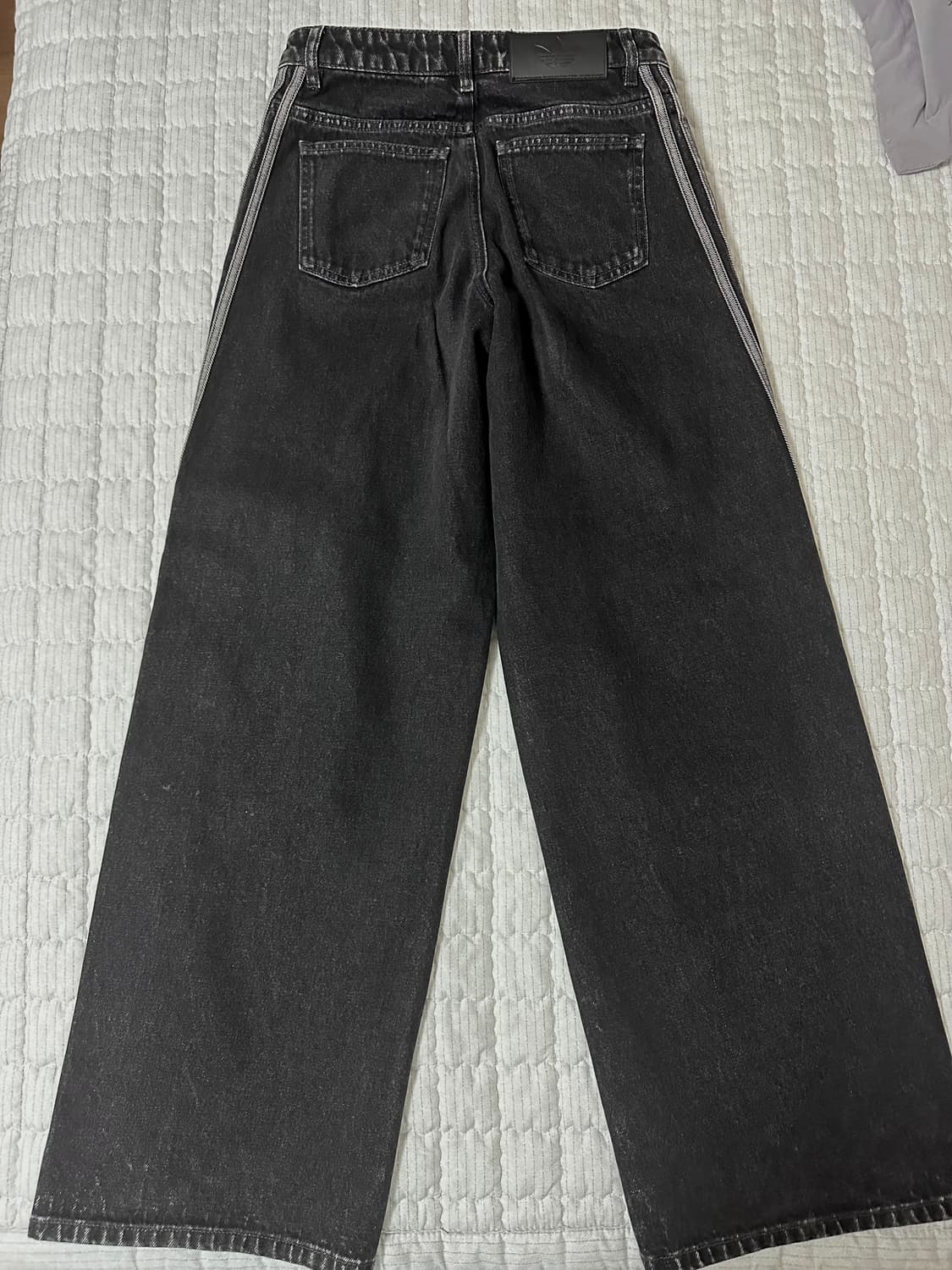 아디다스 루즈 데님 팬츠 상품이미지4