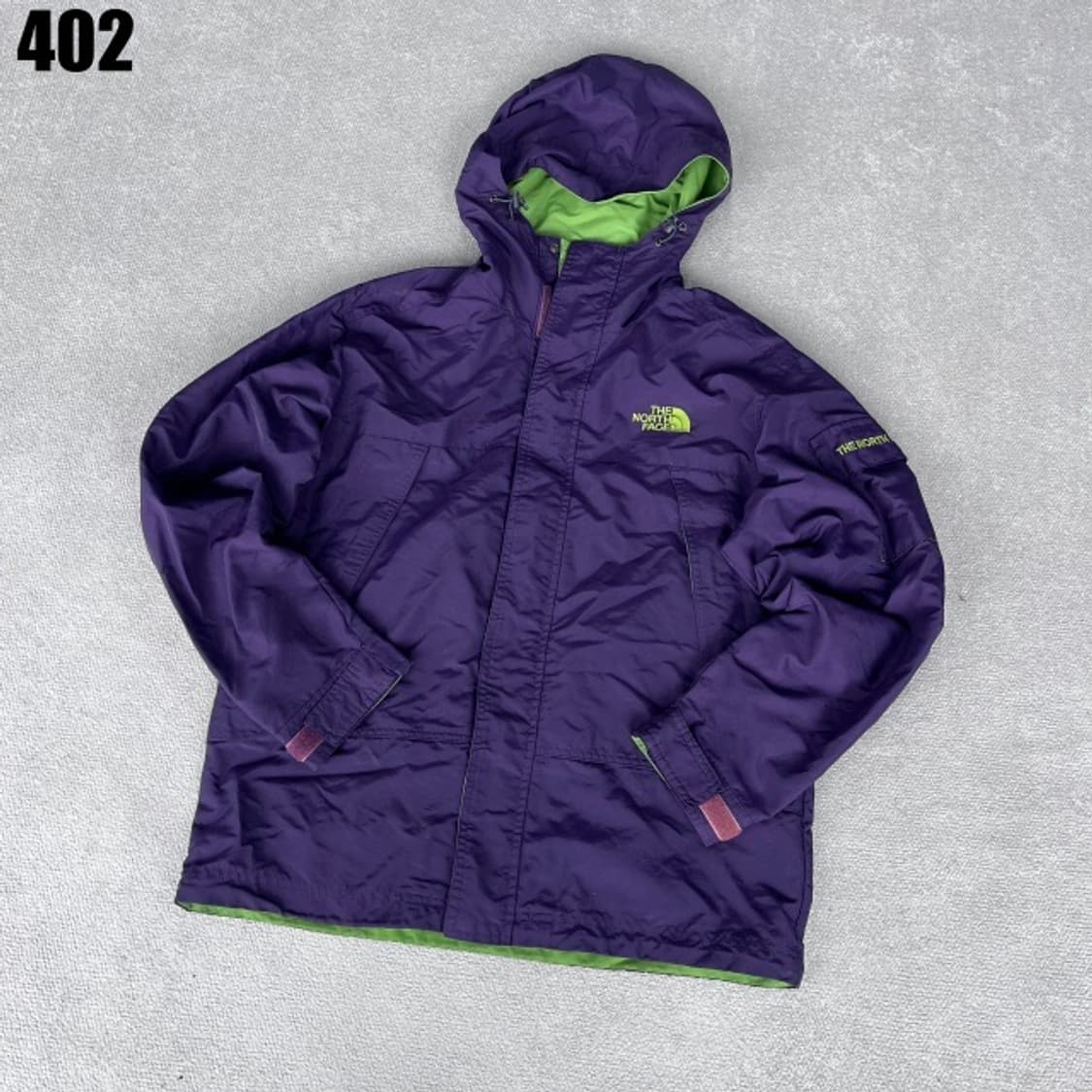 노스페이스 퍼플 바람막이  상품이미지1