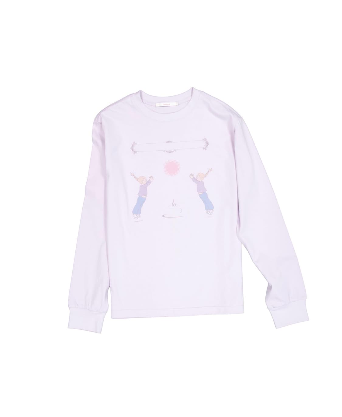 영마일웨어 sunny game long sleeve_violet 택 O 상품이미지3